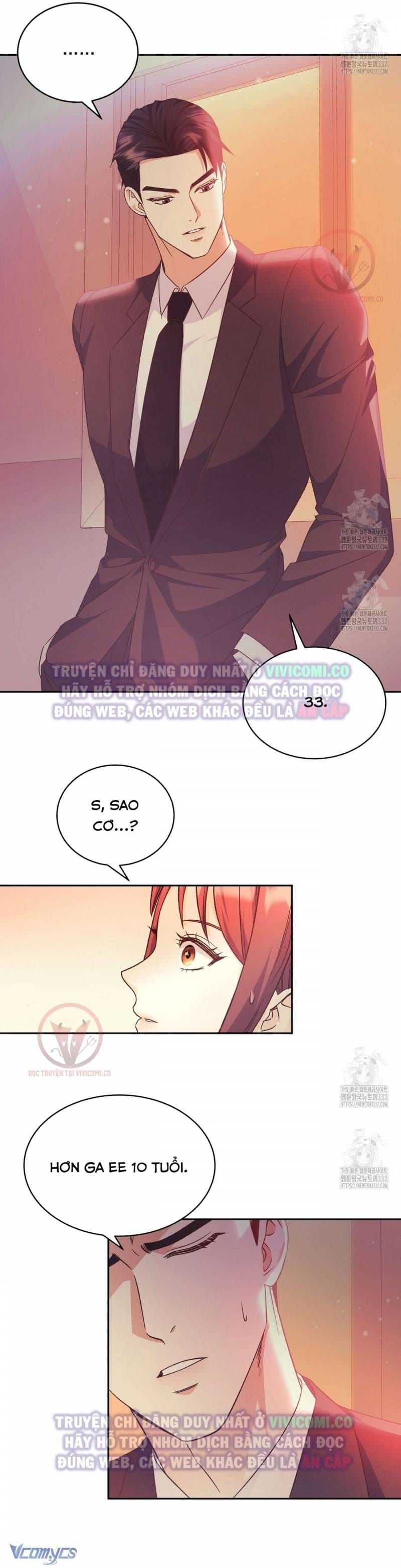 đọc truyện Sếp Của Anh Trai Tôi Đã Vượt Quá Giới Hạn Chương 13 ảnh 7 tại Thiên Thai Truyện