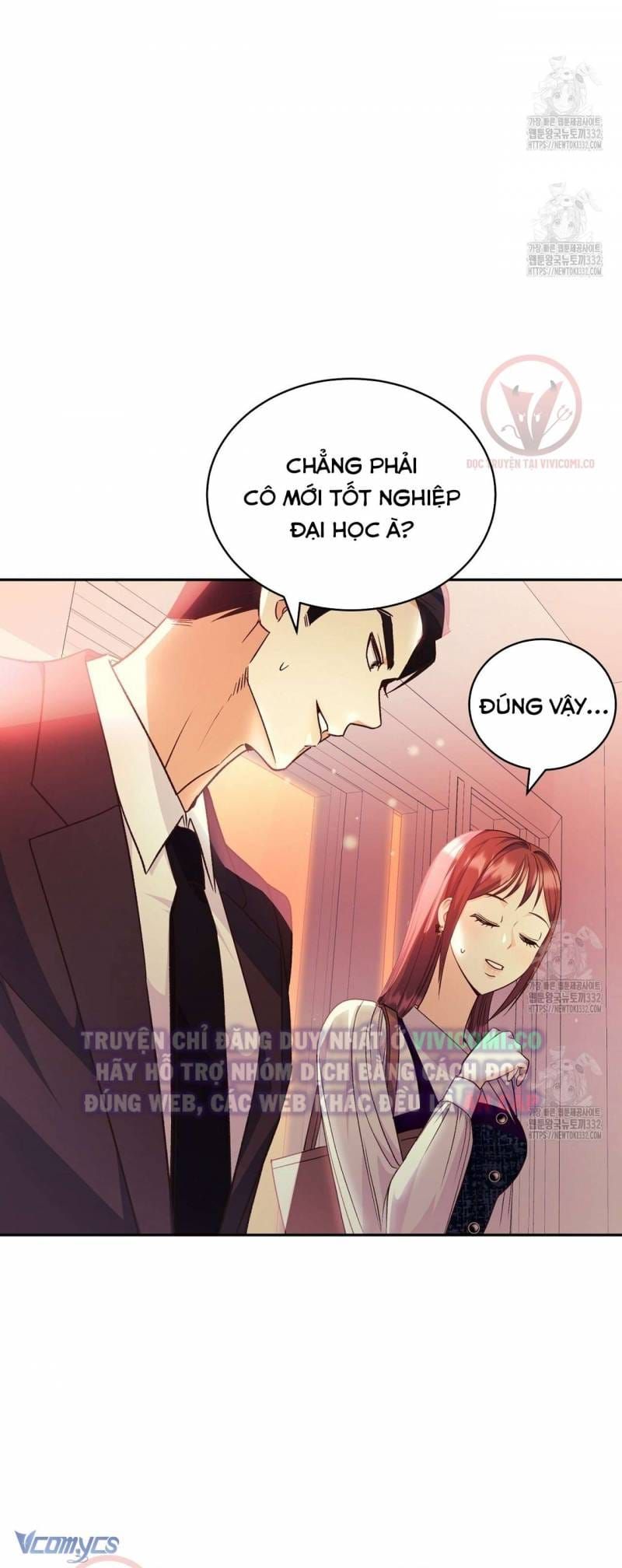 đọc truyện Sếp Của Anh Trai Tôi Đã Vượt Quá Giới Hạn Chương 13 ảnh 8 tại Thiên Thai Truyện