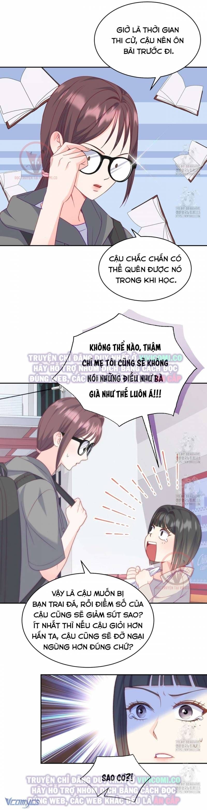 đọc truyện Sếp Của Anh Trai Tôi Đã Vượt Quá Giới Hạn Chương 14 ảnh 13 tại Thiên Thai Truyện