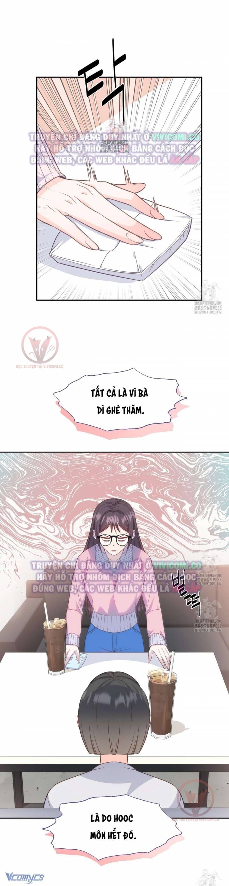 đọc truyện Sếp Của Anh Trai Tôi Đã Vượt Quá Giới Hạn Chương 14 ảnh 4 tại Thiên Thai Truyện