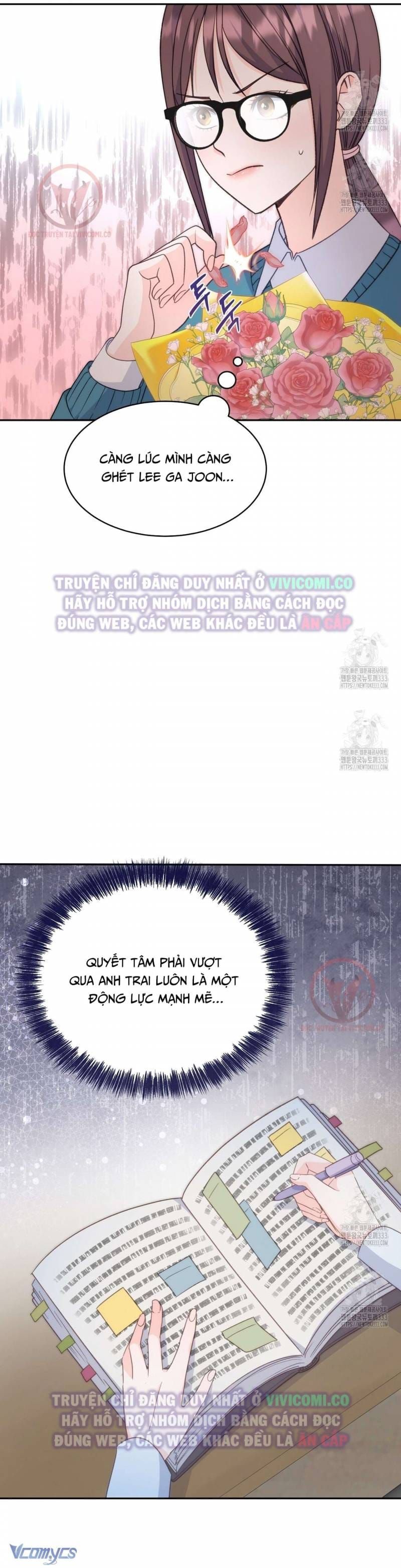 đọc truyện Sếp Của Anh Trai Tôi Đã Vượt Quá Giới Hạn Chương 14 ảnh 25 tại Thiên Thai Truyện