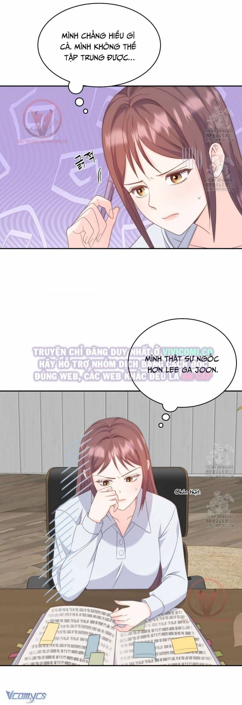 đọc truyện Sếp Của Anh Trai Tôi Đã Vượt Quá Giới Hạn Chương 14 ảnh 26 tại Thiên Thai Truyện