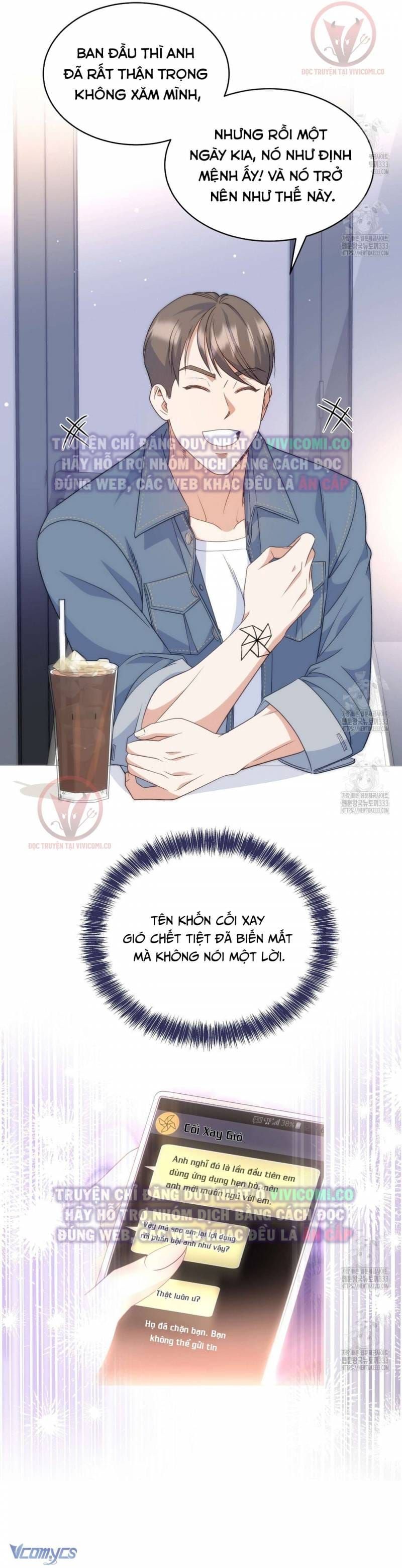 đọc truyện Sếp Của Anh Trai Tôi Đã Vượt Quá Giới Hạn Chương 14 ảnh 41 tại Thiên Thai Truyện