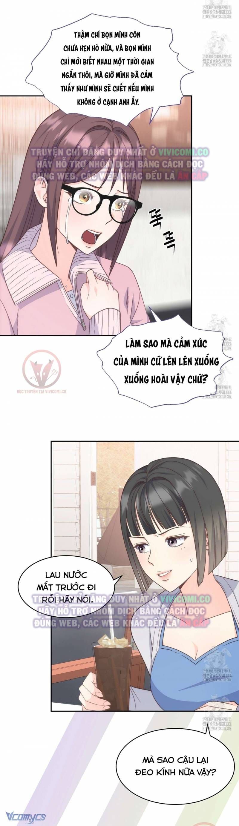 đọc truyện Sếp Của Anh Trai Tôi Đã Vượt Quá Giới Hạn Chương 14 ảnh 6 tại Thiên Thai Truyện