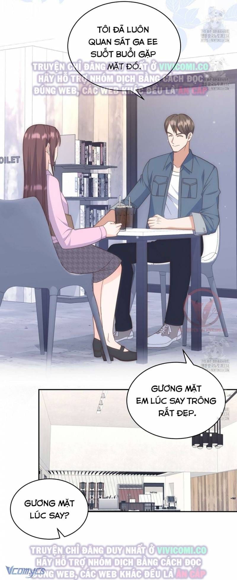 đọc truyện Sếp Của Anh Trai Tôi Đã Vượt Quá Giới Hạn Chương 15 ảnh 18 tại Thiên Thai Truyện