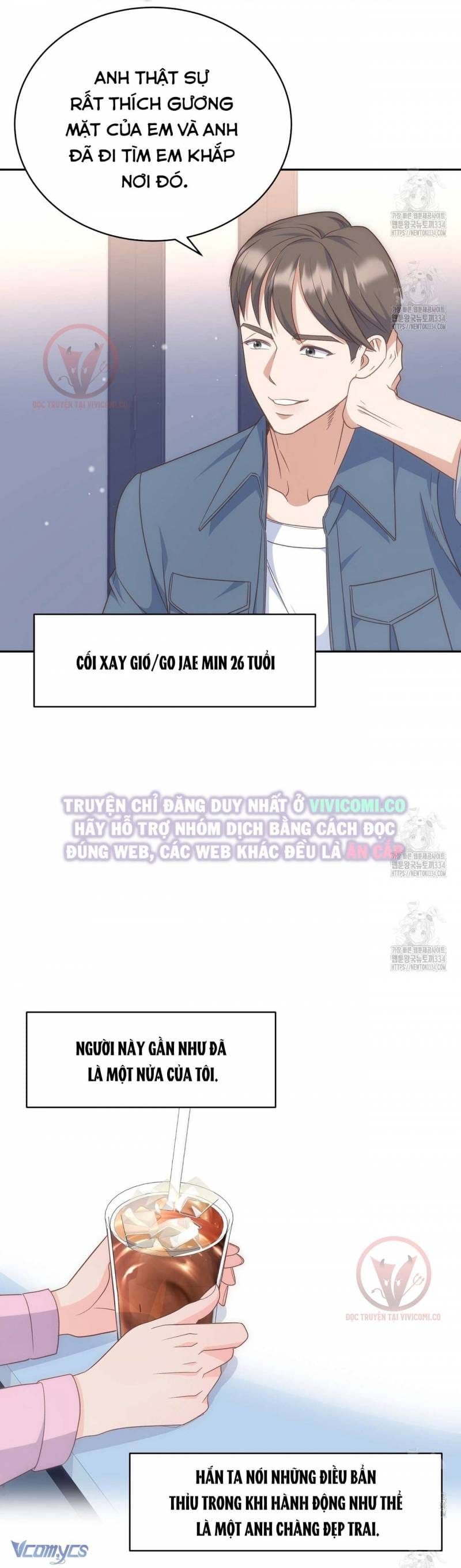 đọc truyện Sếp Của Anh Trai Tôi Đã Vượt Quá Giới Hạn Chương 15 ảnh 19 tại Thiên Thai Truyện