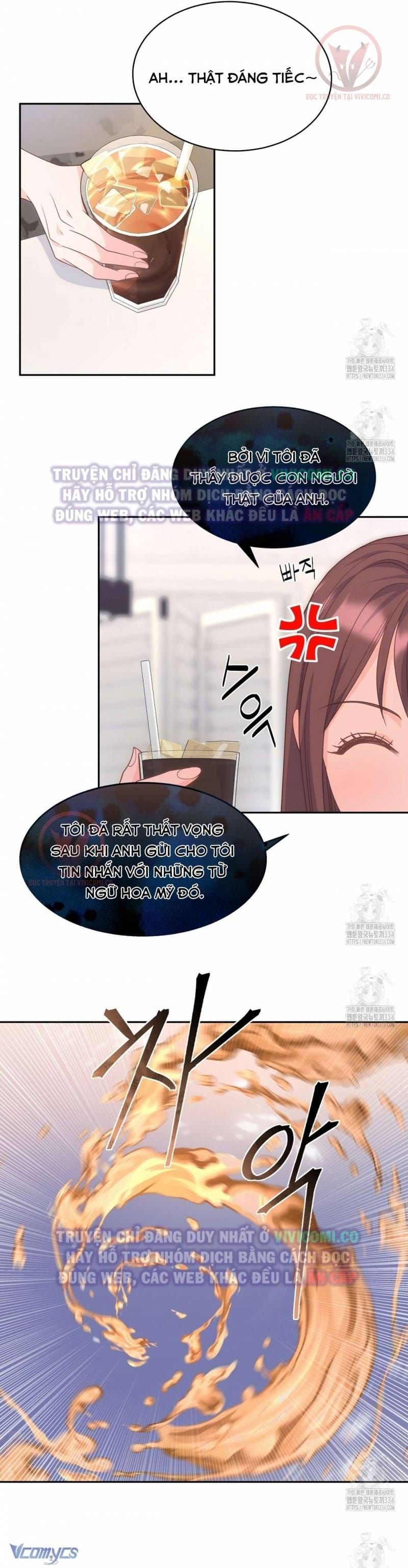 đọc truyện Sếp Của Anh Trai Tôi Đã Vượt Quá Giới Hạn Chương 15 ảnh 21 tại Thiên Thai Truyện