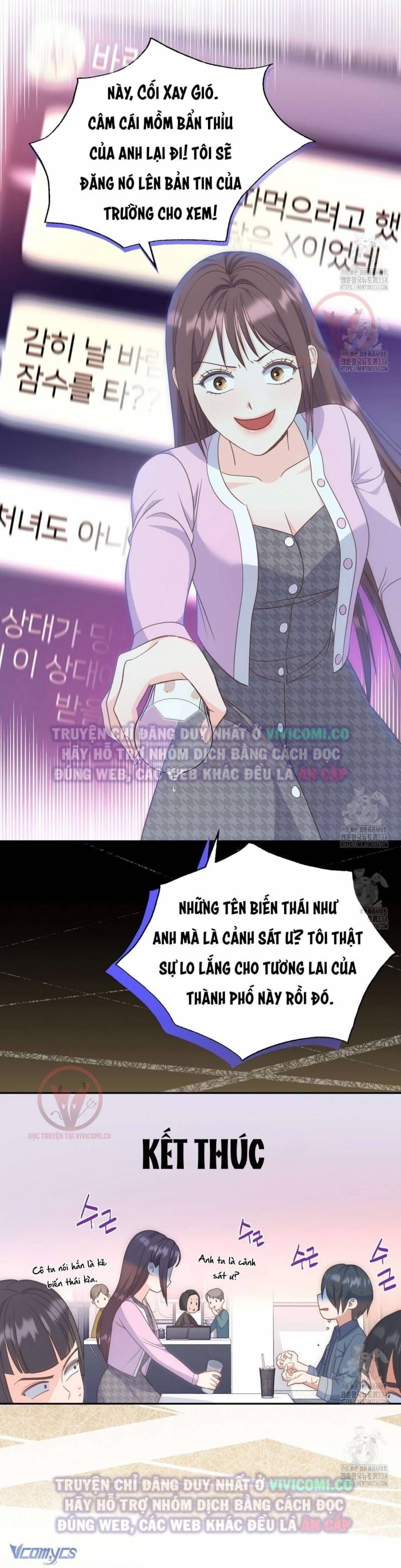 đọc truyện Sếp Của Anh Trai Tôi Đã Vượt Quá Giới Hạn Chương 15 ảnh 23 tại Thiên Thai Truyện