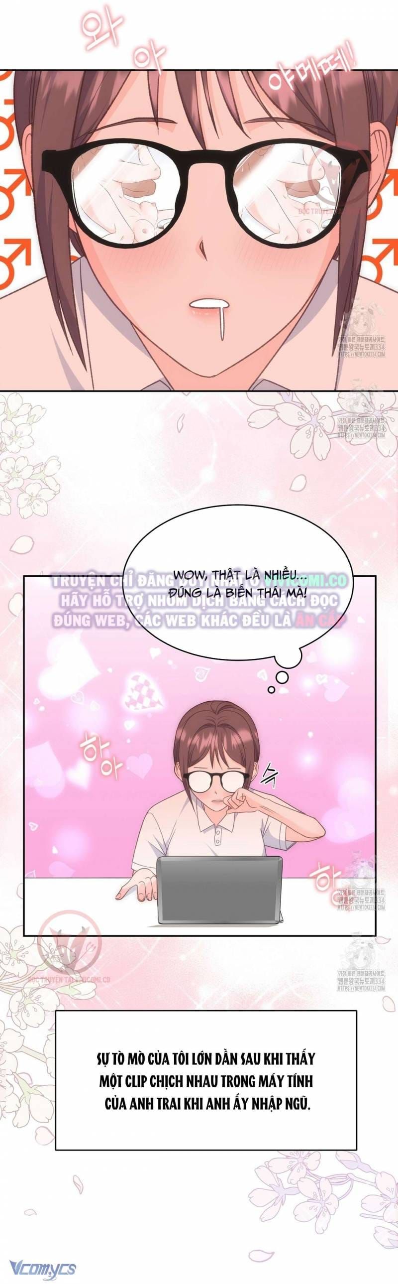 đọc truyện Sếp Của Anh Trai Tôi Đã Vượt Quá Giới Hạn Chương 15 ảnh 6 tại Thiên Thai Truyện