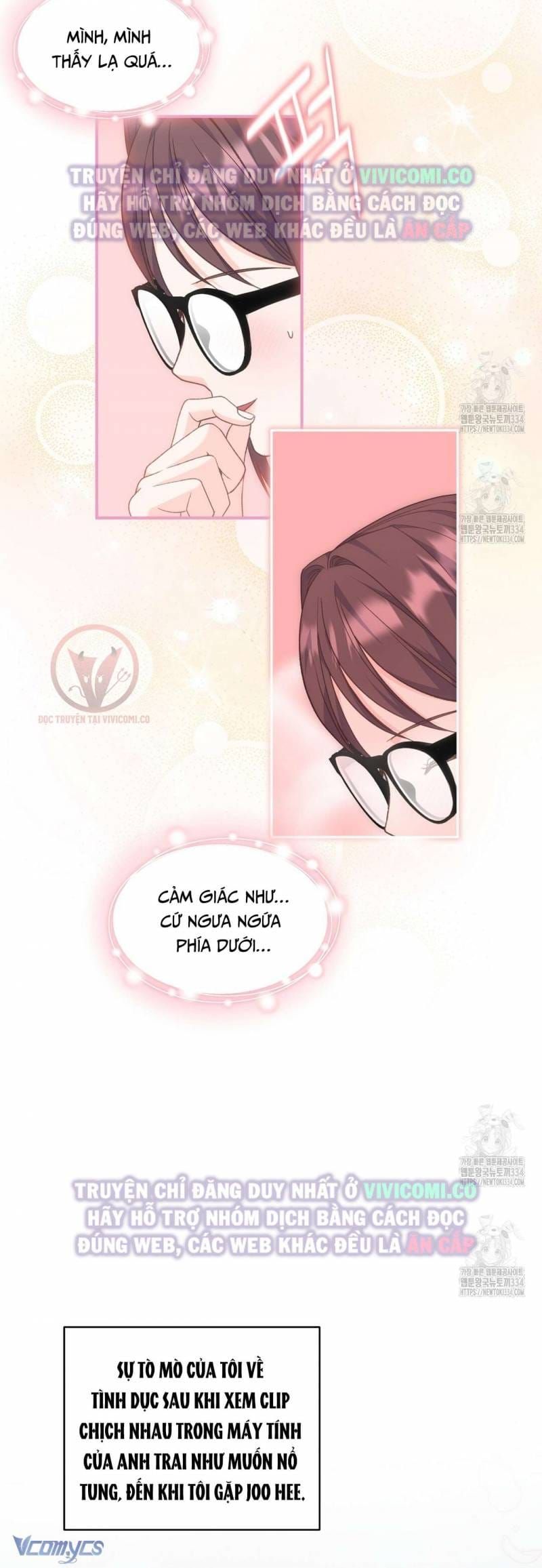 đọc truyện Sếp Của Anh Trai Tôi Đã Vượt Quá Giới Hạn Chương 15 ảnh 11 tại Thiên Thai Truyện