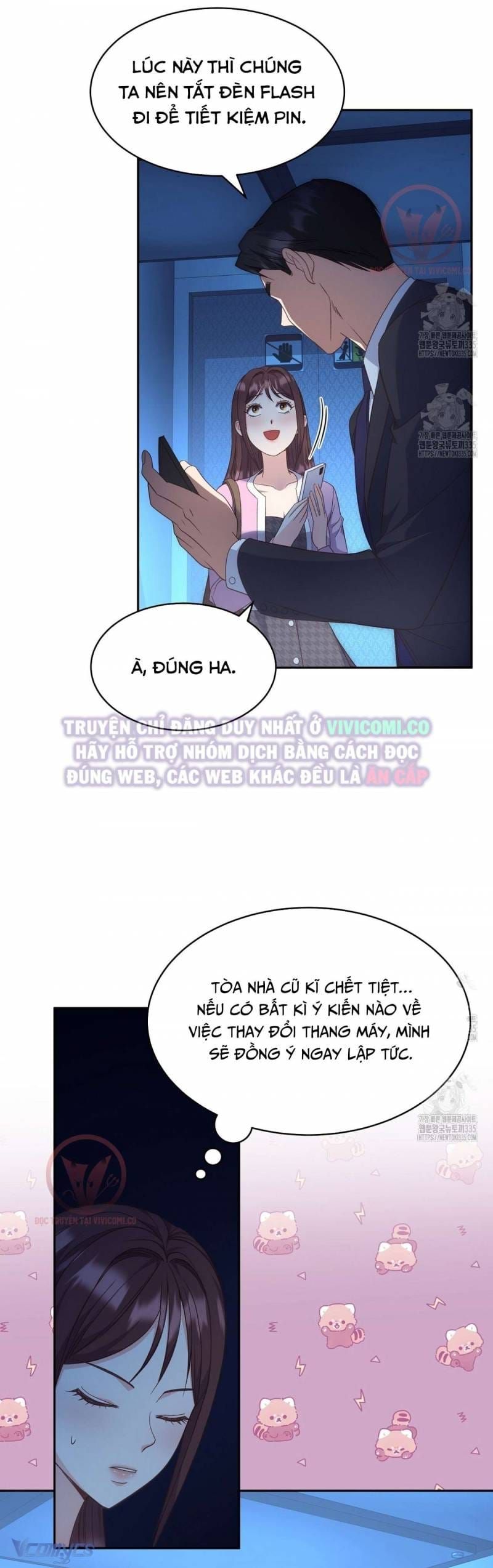 đọc truyện Sếp Của Anh Trai Tôi Đã Vượt Quá Giới Hạn Chương 16 ảnh 18 tại Thiên Thai Truyện