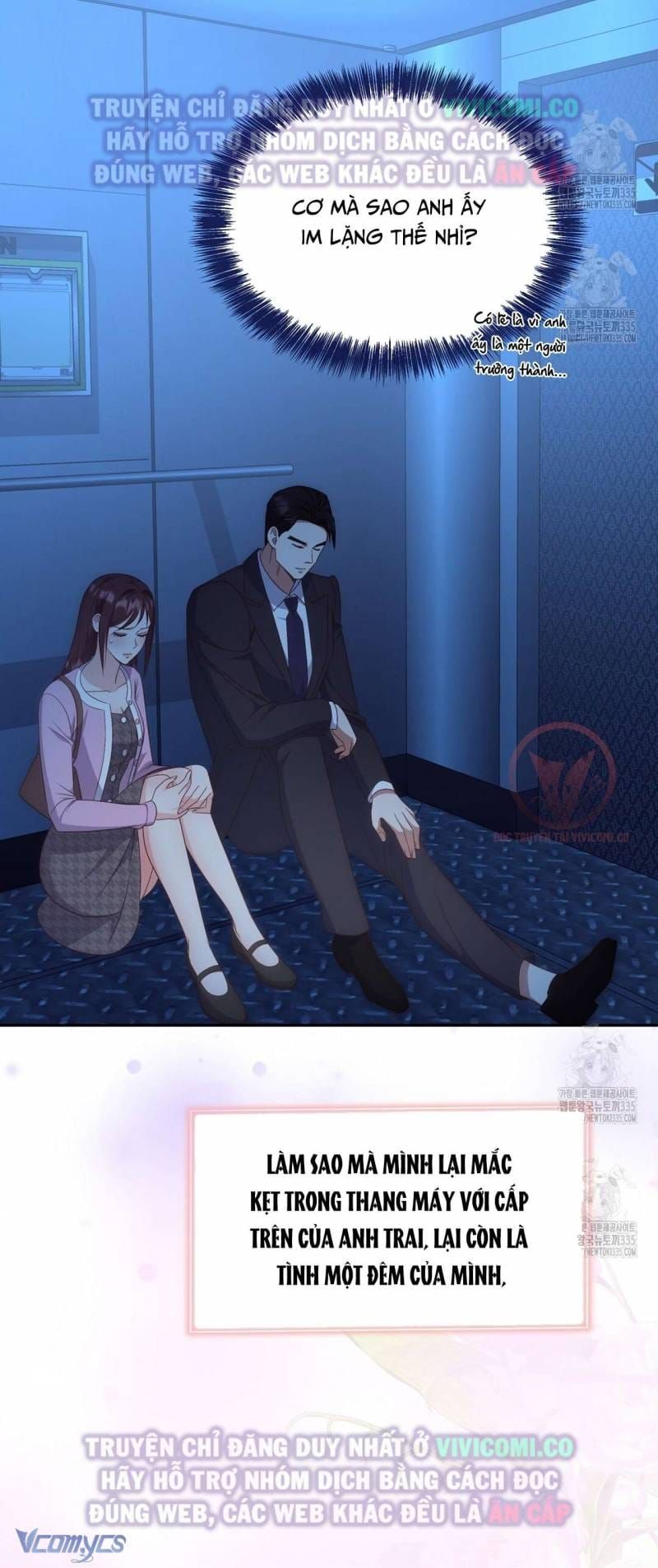 đọc truyện Sếp Của Anh Trai Tôi Đã Vượt Quá Giới Hạn Chương 16 ảnh 19 tại Thiên Thai Truyện