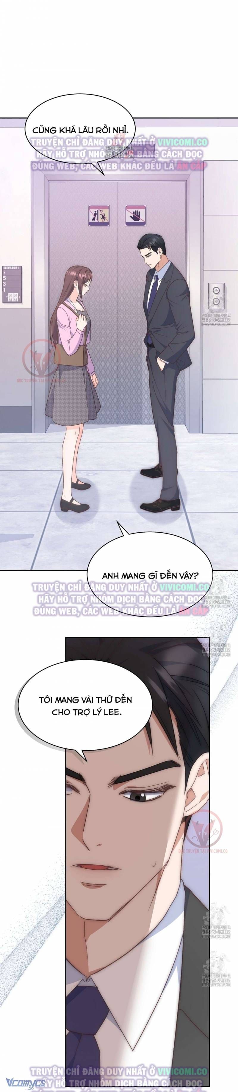 đọc truyện Sếp Của Anh Trai Tôi Đã Vượt Quá Giới Hạn Chương 16 ảnh 4 tại Thiên Thai Truyện