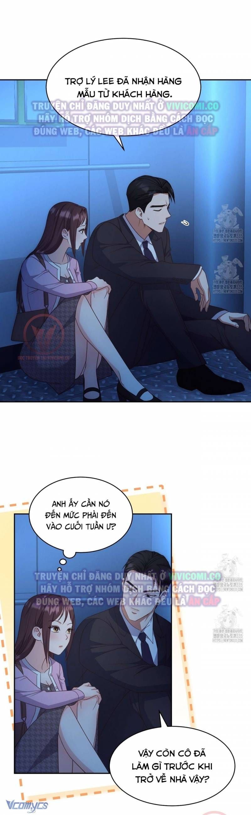 đọc truyện Sếp Của Anh Trai Tôi Đã Vượt Quá Giới Hạn Chương 16 ảnh 24 tại Thiên Thai Truyện