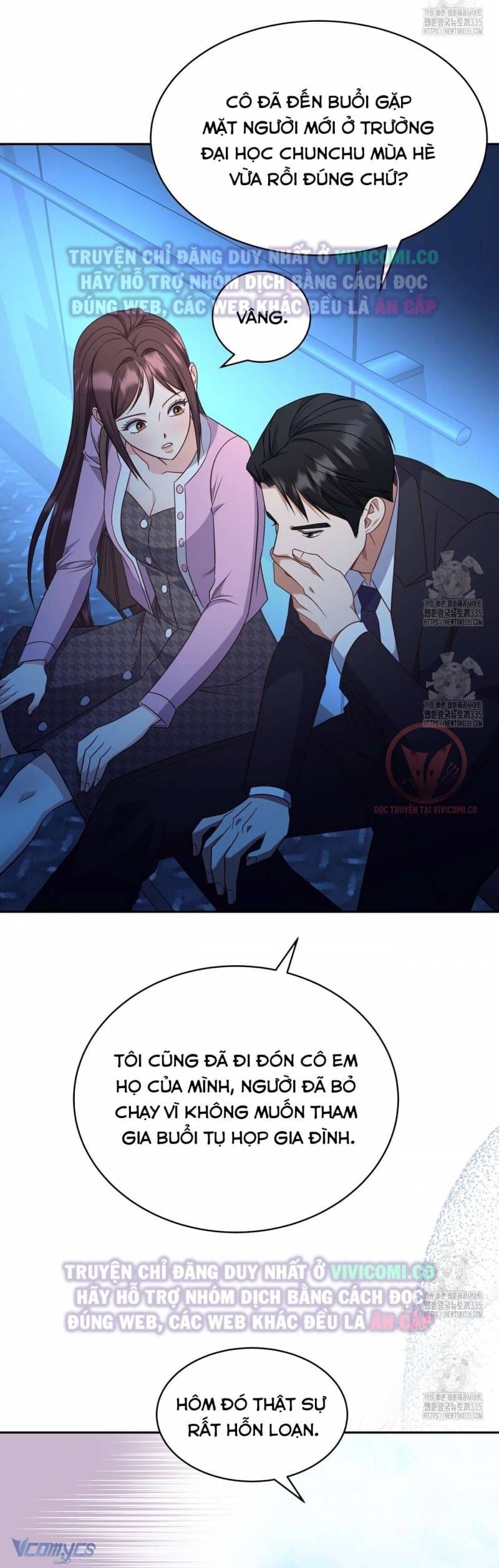 đọc truyện Sếp Của Anh Trai Tôi Đã Vượt Quá Giới Hạn Chương 16 ảnh 34 tại Thiên Thai Truyện