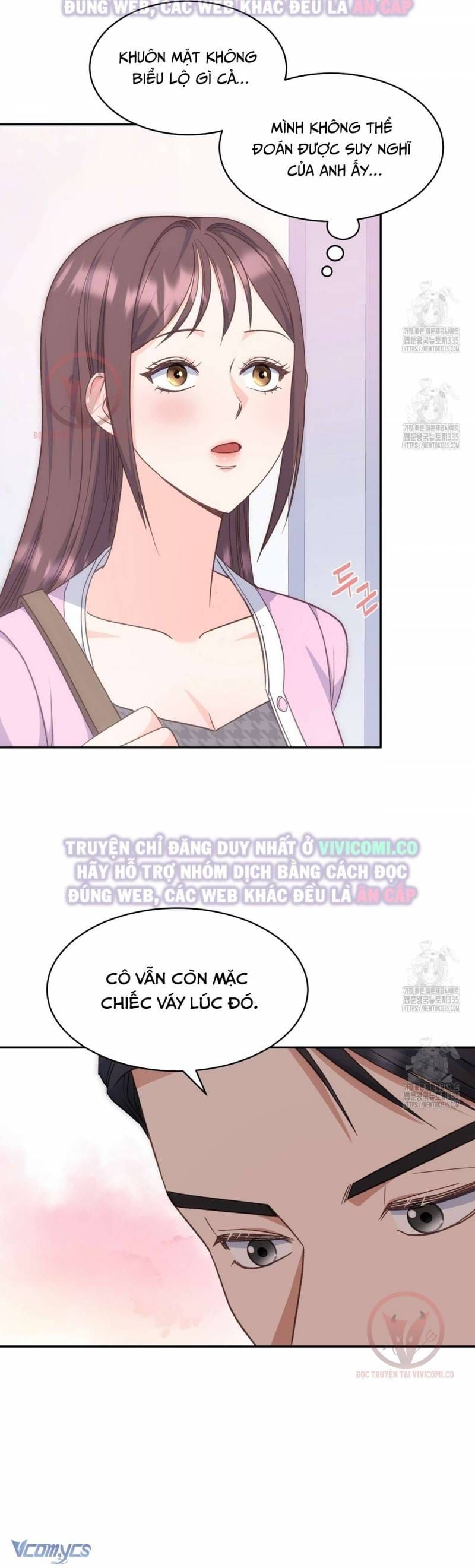 đọc truyện Sếp Của Anh Trai Tôi Đã Vượt Quá Giới Hạn Chương 16 ảnh 6 tại Thiên Thai Truyện