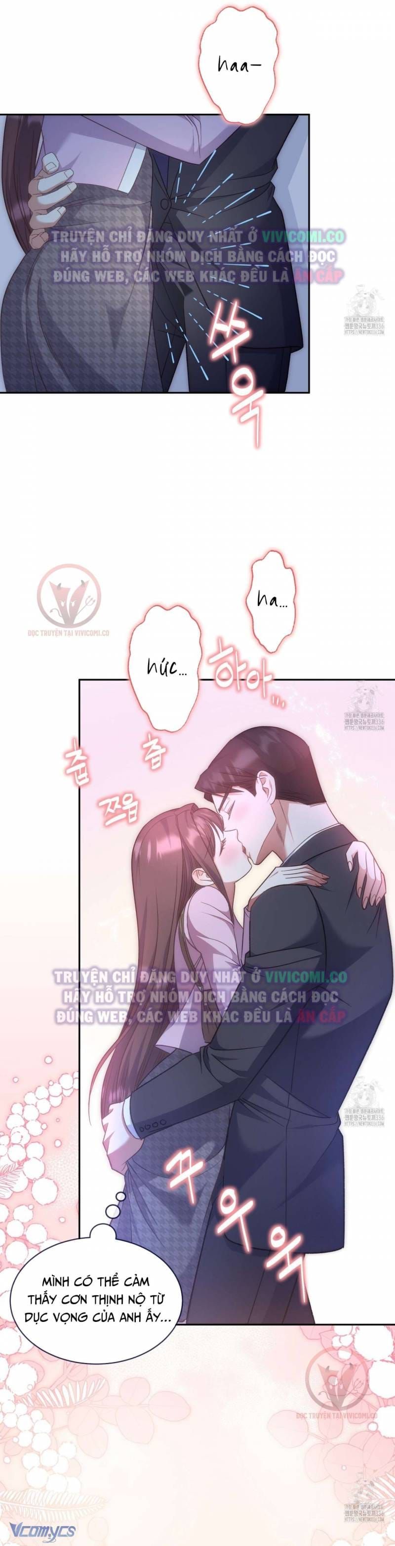 đọc truyện Sếp Của Anh Trai Tôi Đã Vượt Quá Giới Hạn Chương 17 ảnh 33 tại Thiên Thai Truyện