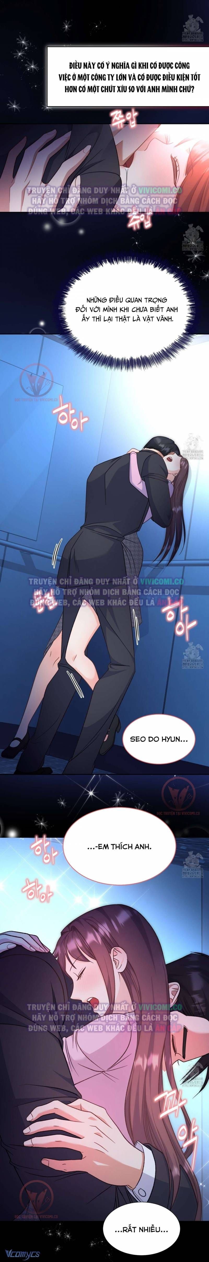 đọc truyện Sếp Của Anh Trai Tôi Đã Vượt Quá Giới Hạn Chương 17 ảnh 37 tại Thiên Thai Truyện