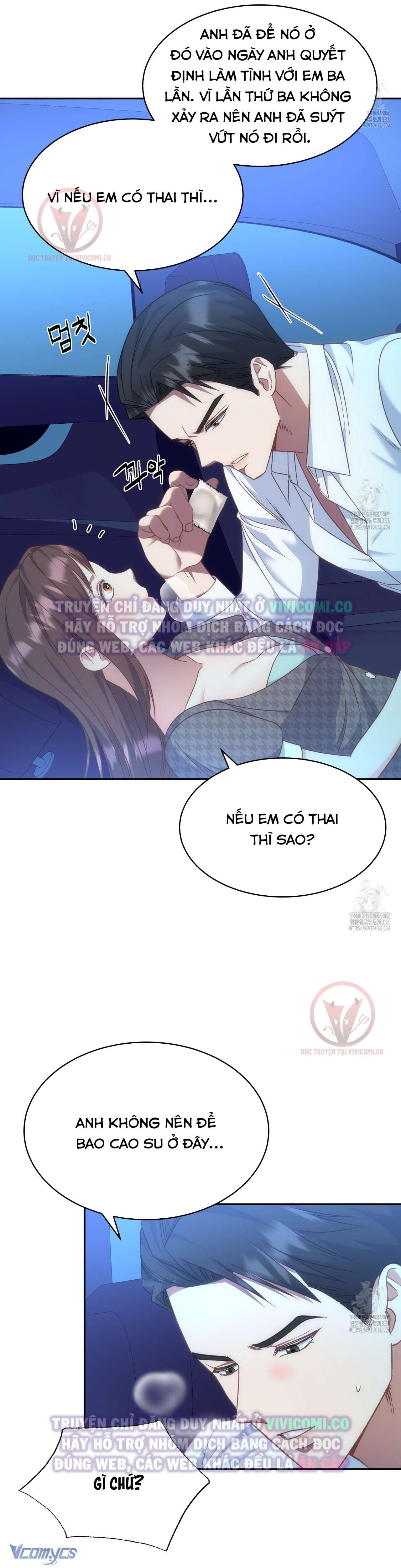 đọc truyện Sếp Của Anh Trai Tôi Đã Vượt Quá Giới Hạn Chương 18 ảnh 14 tại Thiên Thai Truyện