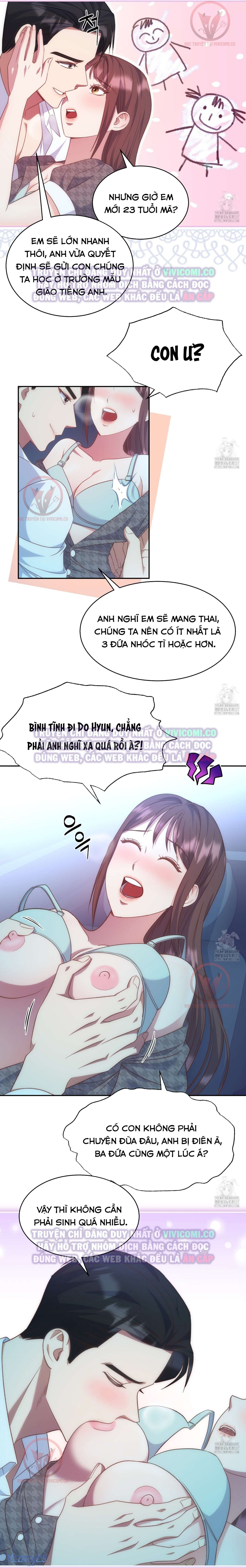 đọc truyện Sếp Của Anh Trai Tôi Đã Vượt Quá Giới Hạn Chương 18 ảnh 18 tại Thiên Thai Truyện