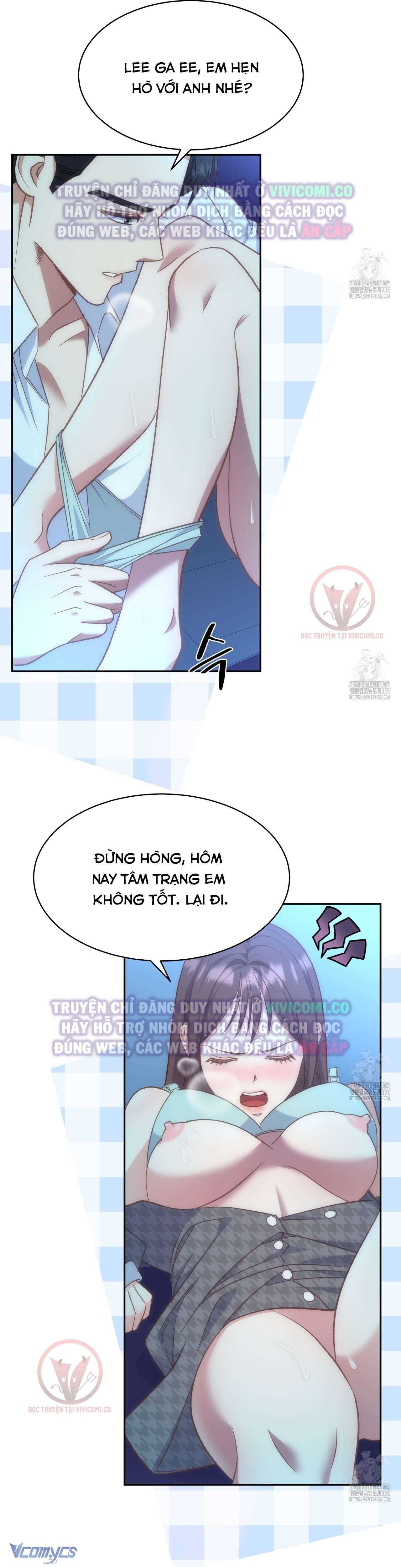 đọc truyện Sếp Của Anh Trai Tôi Đã Vượt Quá Giới Hạn Chương 18 ảnh 22 tại Thiên Thai Truyện