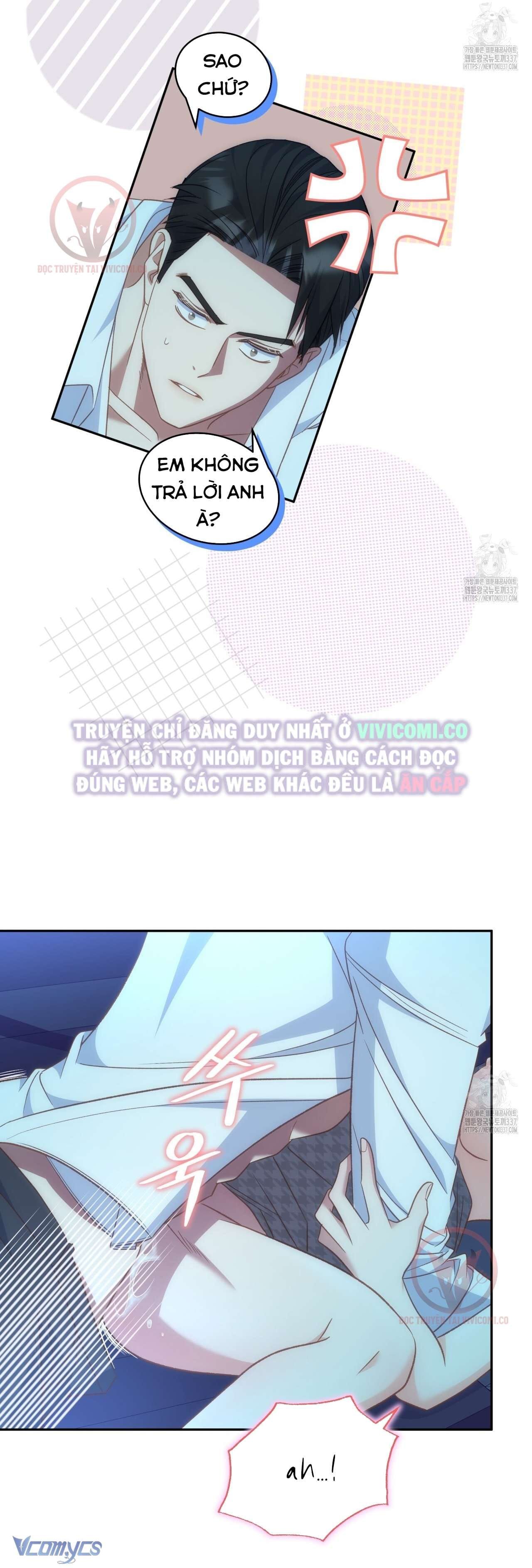 đọc truyện Sếp Của Anh Trai Tôi Đã Vượt Quá Giới Hạn Chương 18 ảnh 25 tại Thiên Thai Truyện