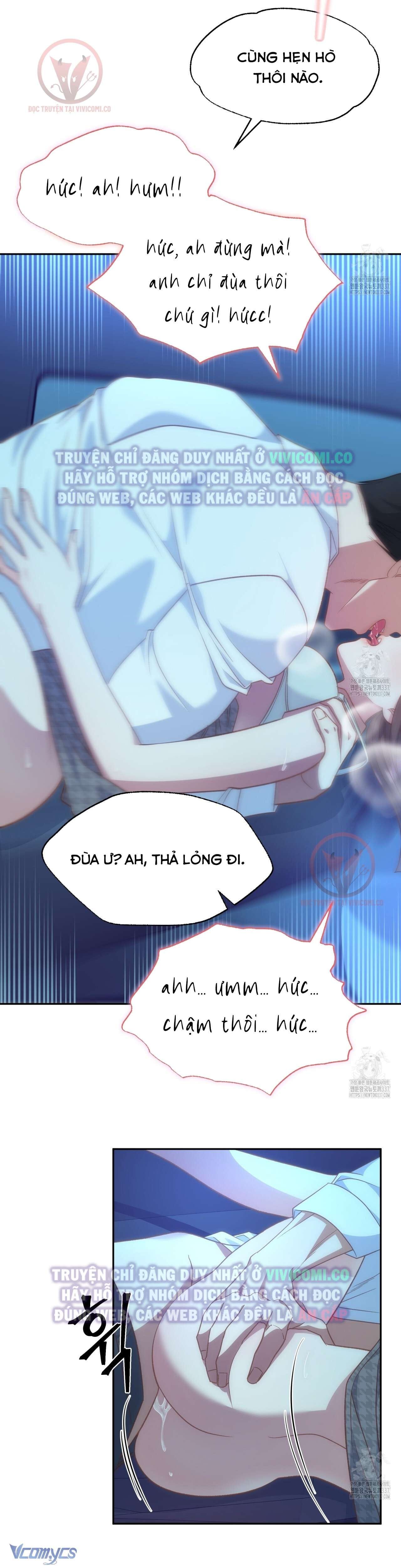 đọc truyện Sếp Của Anh Trai Tôi Đã Vượt Quá Giới Hạn Chương 18 ảnh 29 tại Thiên Thai Truyện