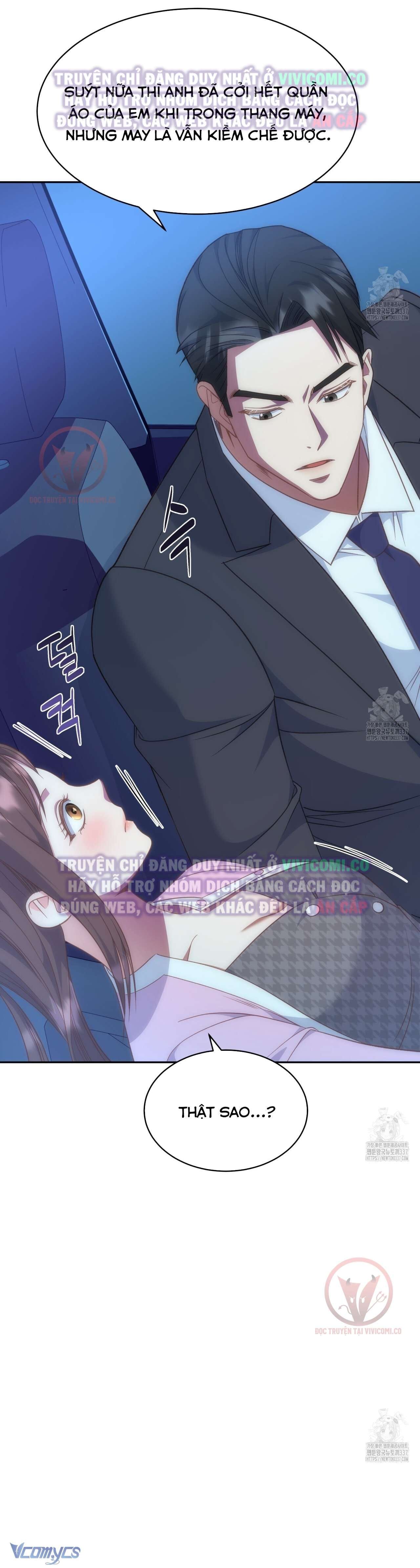 đọc truyện Sếp Của Anh Trai Tôi Đã Vượt Quá Giới Hạn Chương 18 ảnh 6 tại Thiên Thai Truyện