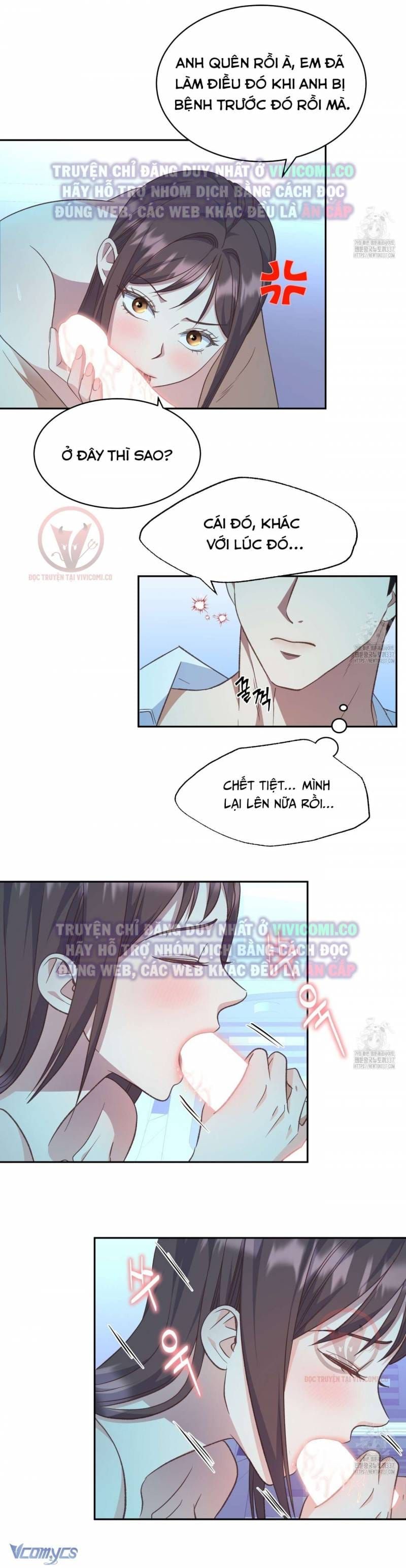 đọc truyện Sếp Của Anh Trai Tôi Đã Vượt Quá Giới Hạn Chương 19 ảnh 18 tại Thiên Thai Truyện