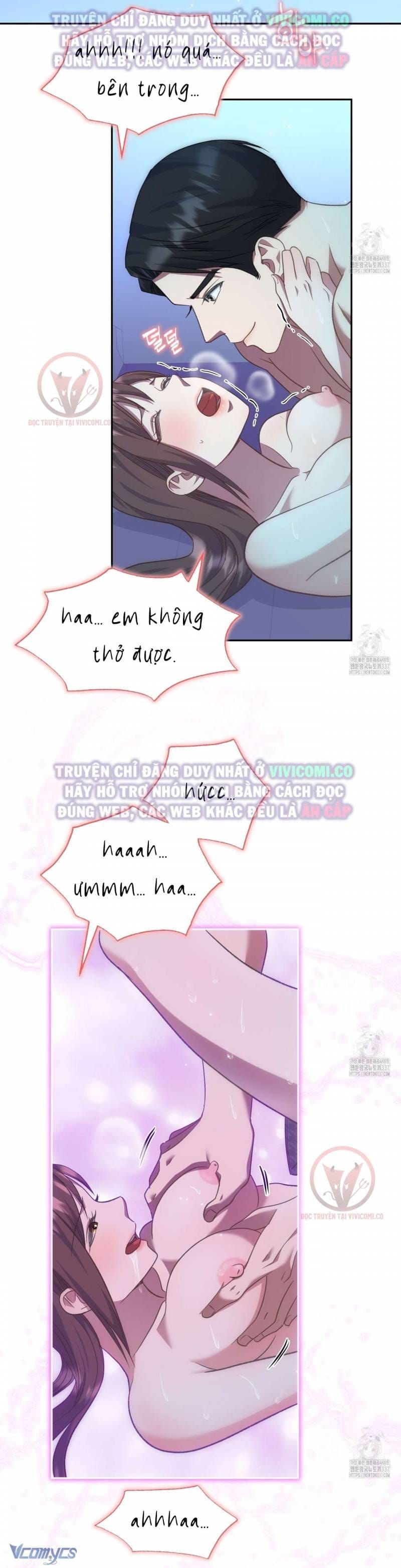 đọc truyện Sếp Của Anh Trai Tôi Đã Vượt Quá Giới Hạn Chương 19 ảnh 33 tại Thiên Thai Truyện