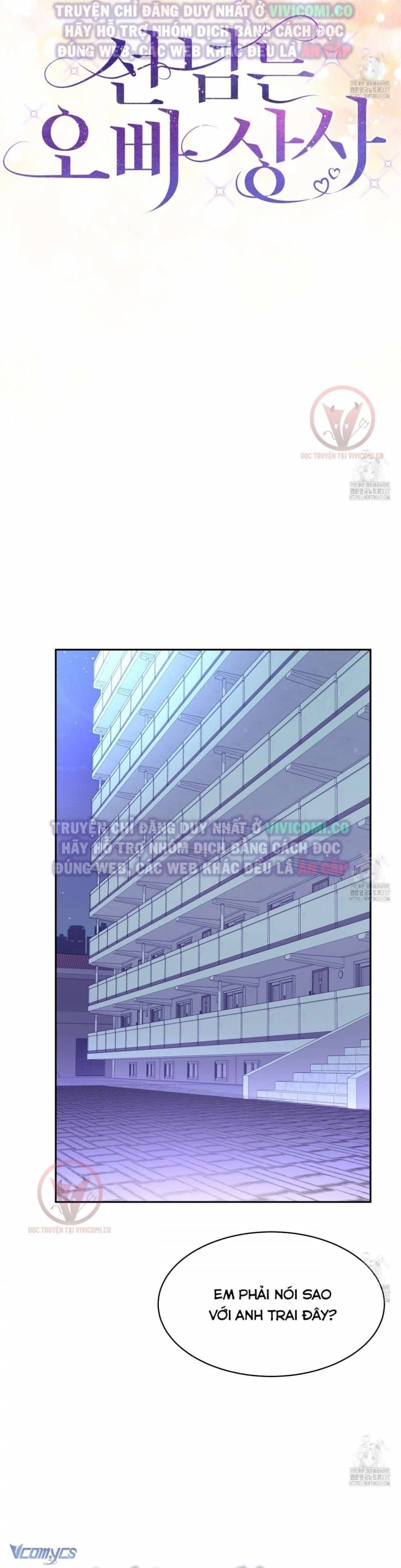 đọc truyện Sếp Của Anh Trai Tôi Đã Vượt Quá Giới Hạn Chương 19 ảnh 41 tại Thiên Thai Truyện