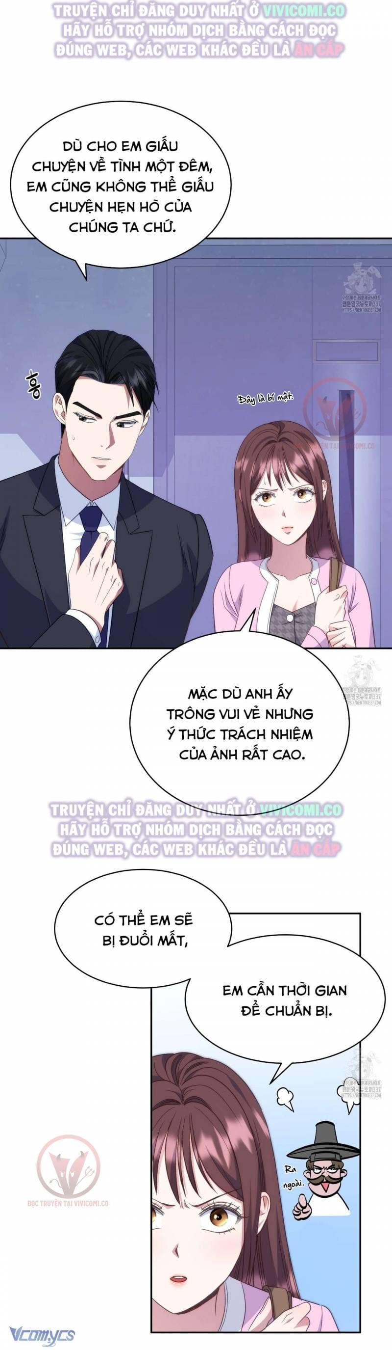 đọc truyện Sếp Của Anh Trai Tôi Đã Vượt Quá Giới Hạn Chương 19 ảnh 42 tại Thiên Thai Truyện