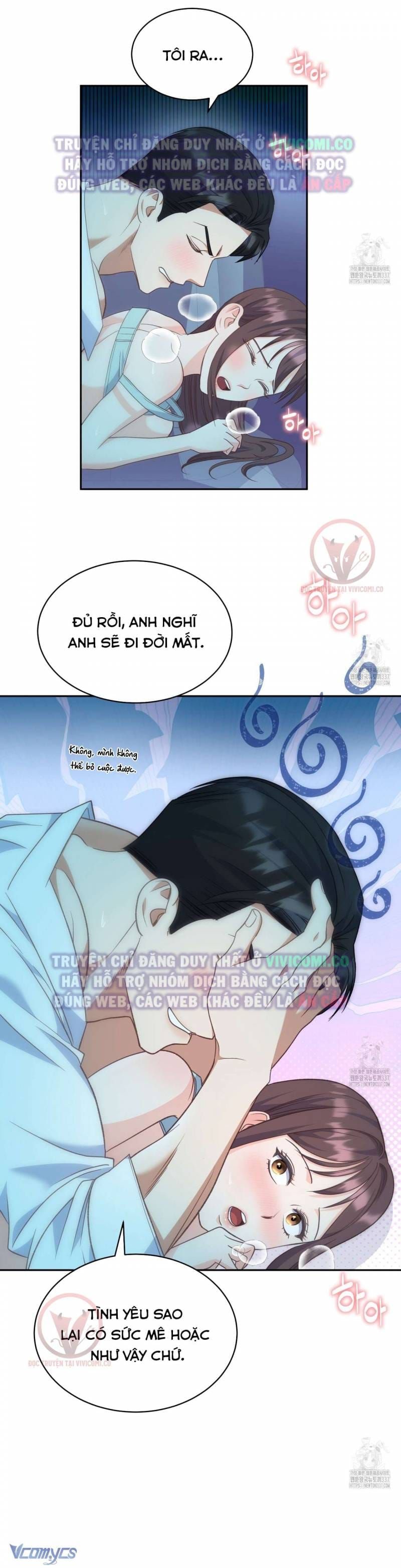 đọc truyện Sếp Của Anh Trai Tôi Đã Vượt Quá Giới Hạn Chương 19 ảnh 10 tại Thiên Thai Truyện