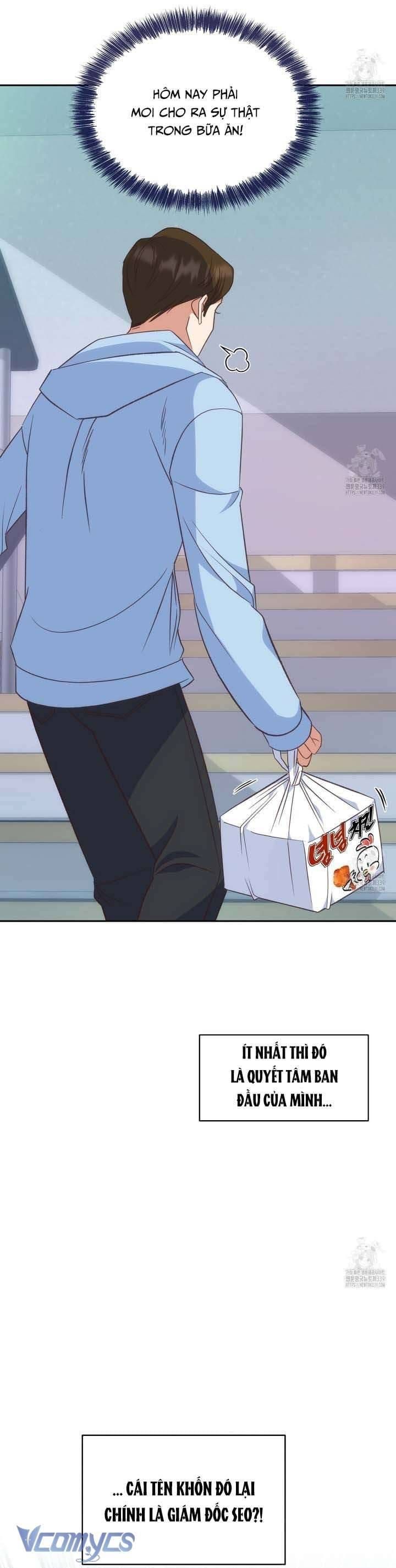 đọc truyện Sếp Của Anh Trai Tôi Đã Vượt Quá Giới Hạn Chương 20 ảnh 12 tại Thiên Thai Truyện