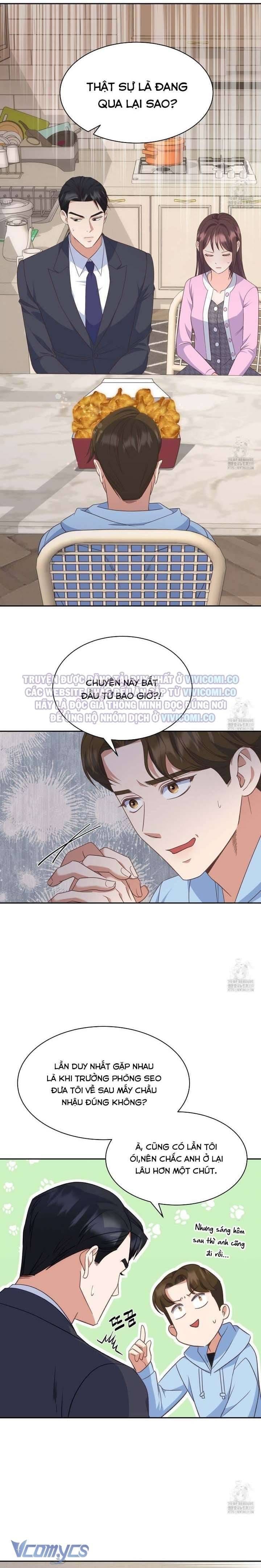 đọc truyện Sếp Của Anh Trai Tôi Đã Vượt Quá Giới Hạn Chương 20 ảnh 14 tại Thiên Thai Truyện