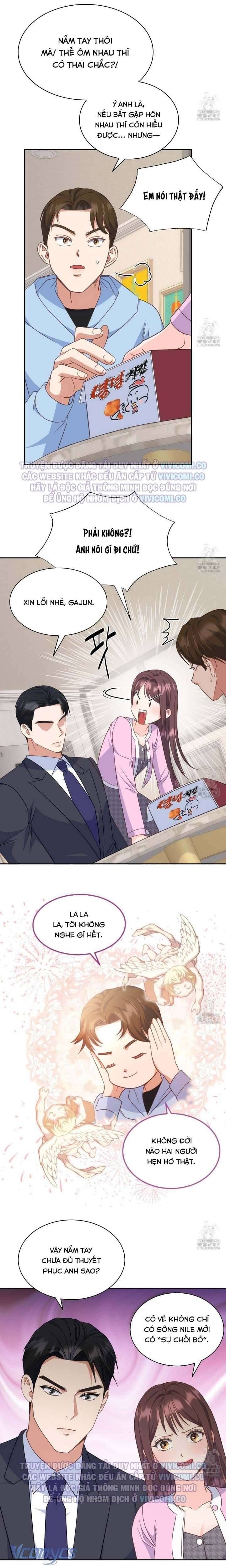 đọc truyện Sếp Của Anh Trai Tôi Đã Vượt Quá Giới Hạn Chương 20 ảnh 18 tại Thiên Thai Truyện