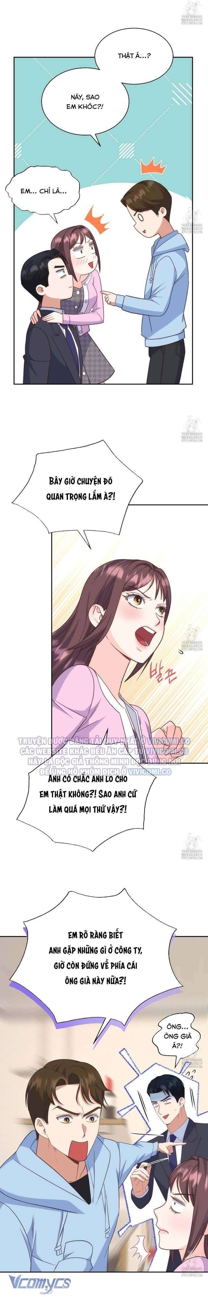 đọc truyện Sếp Của Anh Trai Tôi Đã Vượt Quá Giới Hạn Chương 20 ảnh 22 tại Thiên Thai Truyện