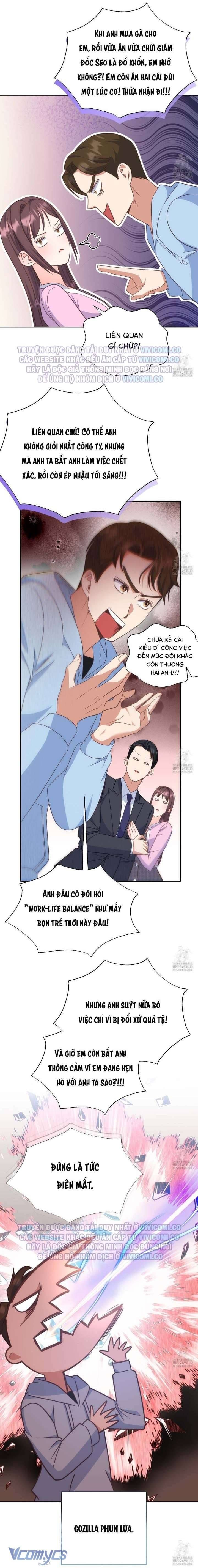 đọc truyện Sếp Của Anh Trai Tôi Đã Vượt Quá Giới Hạn Chương 20 ảnh 23 tại Thiên Thai Truyện