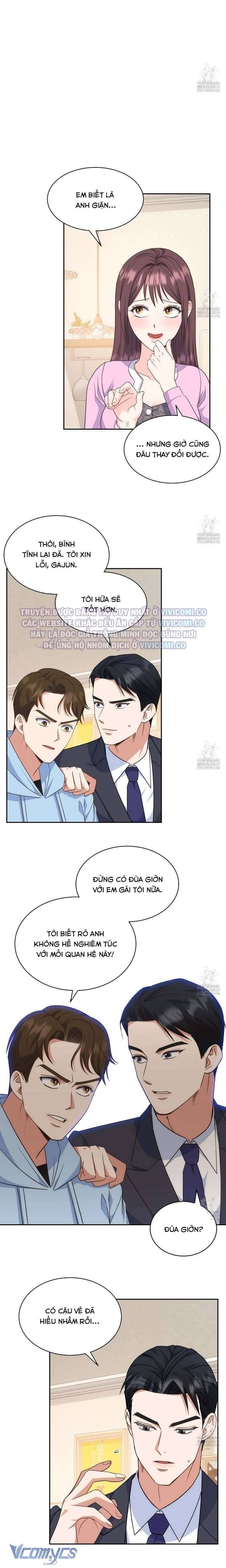 đọc truyện Sếp Của Anh Trai Tôi Đã Vượt Quá Giới Hạn Chương 20 ảnh 24 tại Thiên Thai Truyện