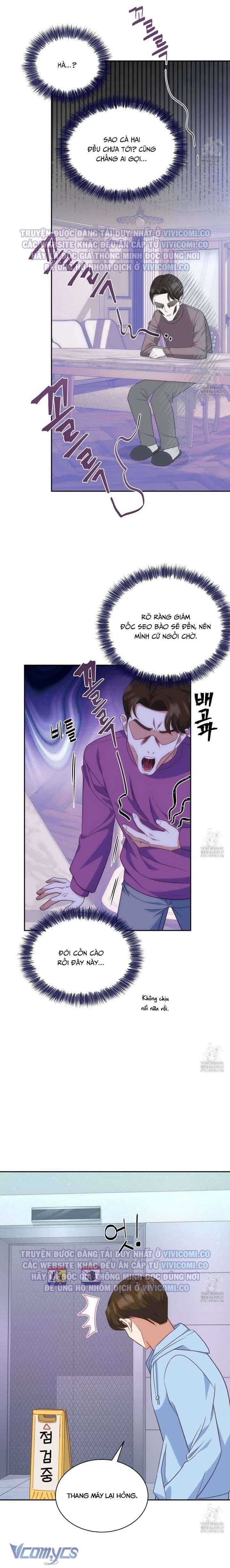 đọc truyện Sếp Của Anh Trai Tôi Đã Vượt Quá Giới Hạn Chương 20 ảnh 8 tại Thiên Thai Truyện