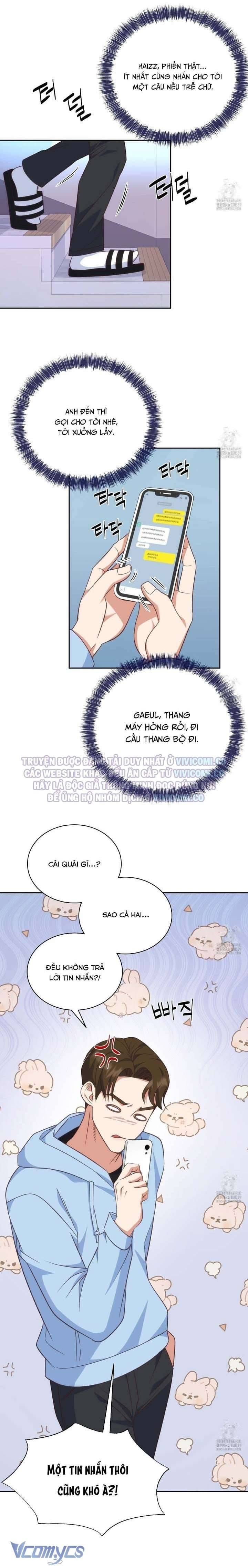 đọc truyện Sếp Của Anh Trai Tôi Đã Vượt Quá Giới Hạn Chương 20 ảnh 9 tại Thiên Thai Truyện