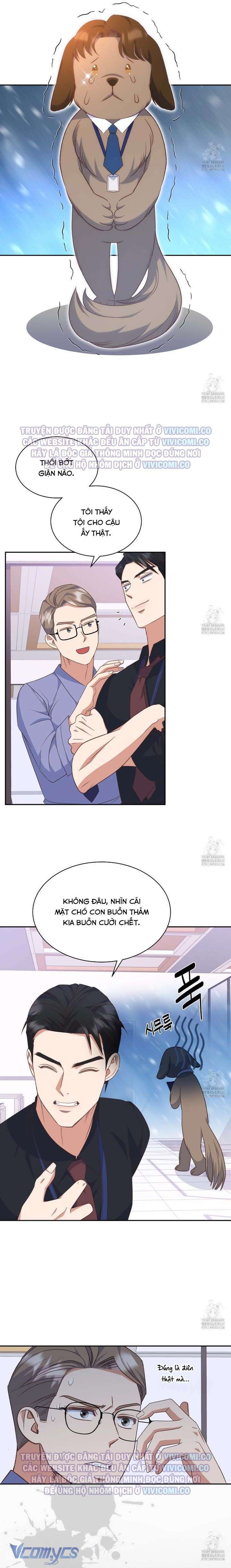 đọc truyện Sếp Của Anh Trai Tôi Đã Vượt Quá Giới Hạn Chương 21 ảnh 13 tại Thiên Thai Truyện