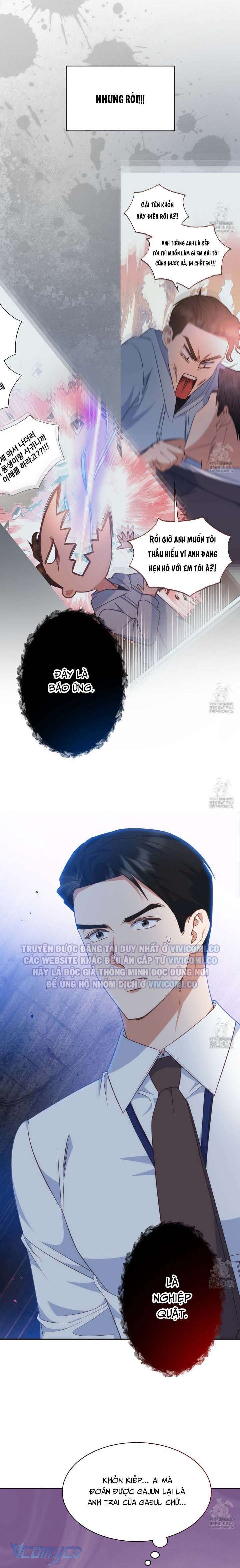 đọc truyện Sếp Của Anh Trai Tôi Đã Vượt Quá Giới Hạn Chương 21 ảnh 14 tại Thiên Thai Truyện