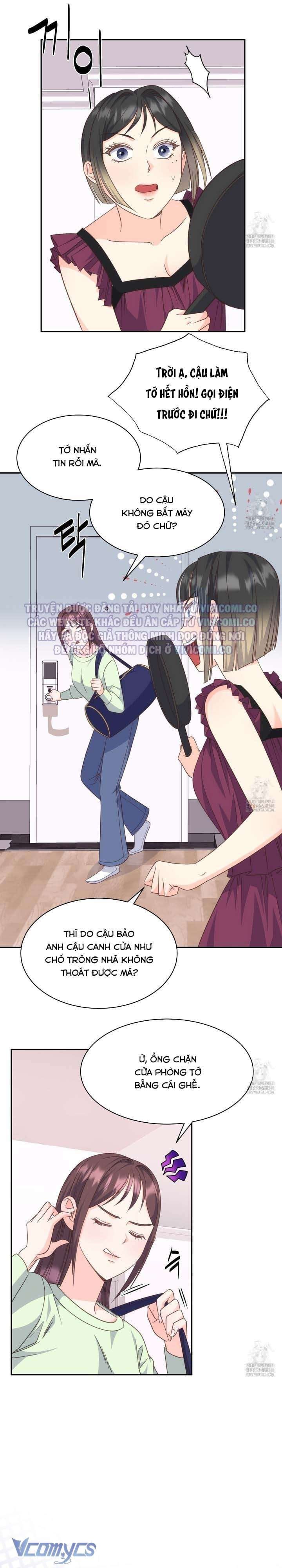 đọc truyện Sếp Của Anh Trai Tôi Đã Vượt Quá Giới Hạn Chương 21 ảnh 17 tại Thiên Thai Truyện