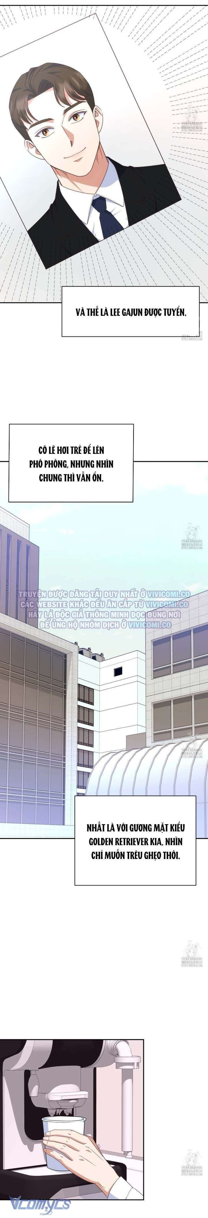 đọc truyện Sếp Của Anh Trai Tôi Đã Vượt Quá Giới Hạn Chương 21 ảnh 4 tại Thiên Thai Truyện