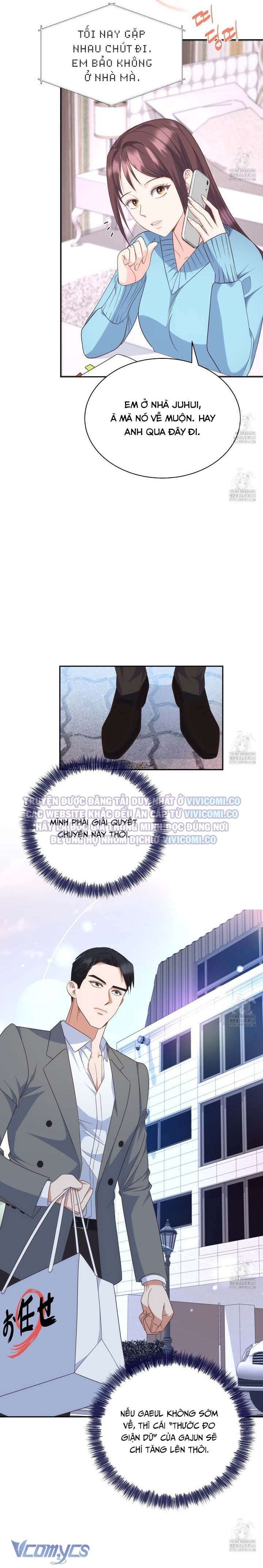 đọc truyện Sếp Của Anh Trai Tôi Đã Vượt Quá Giới Hạn Chương 21 ảnh 23 tại Thiên Thai Truyện