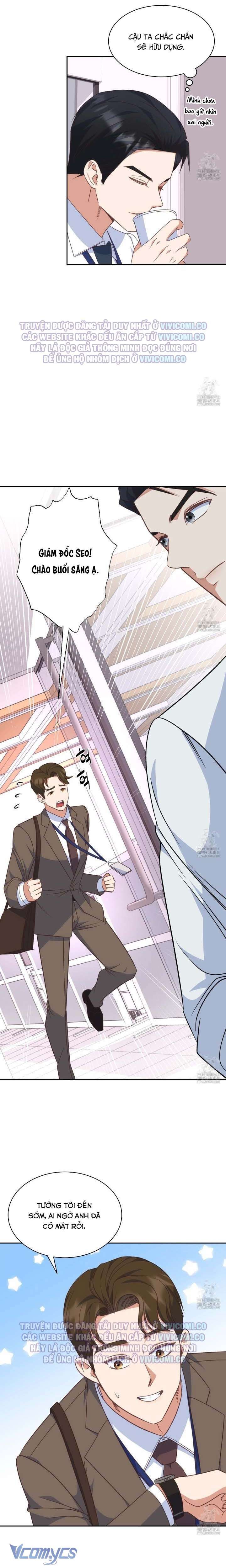 đọc truyện Sếp Của Anh Trai Tôi Đã Vượt Quá Giới Hạn Chương 21 ảnh 5 tại Thiên Thai Truyện