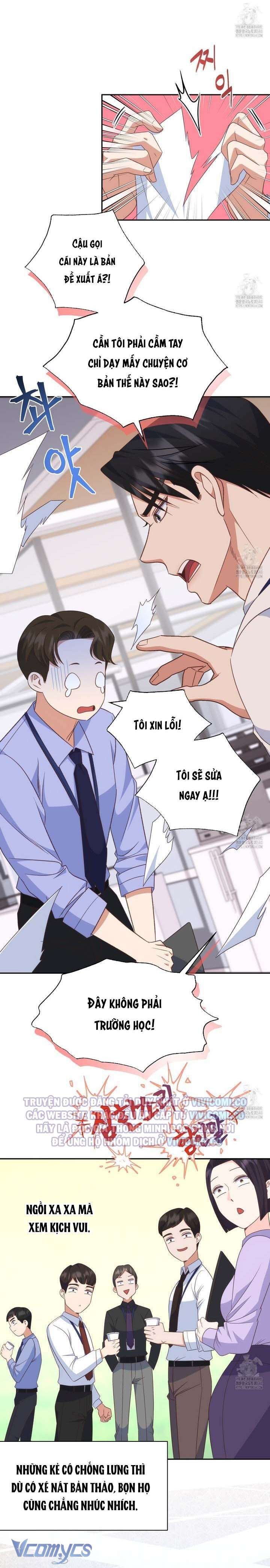 đọc truyện Sếp Của Anh Trai Tôi Đã Vượt Quá Giới Hạn Chương 21 ảnh 7 tại Thiên Thai Truyện