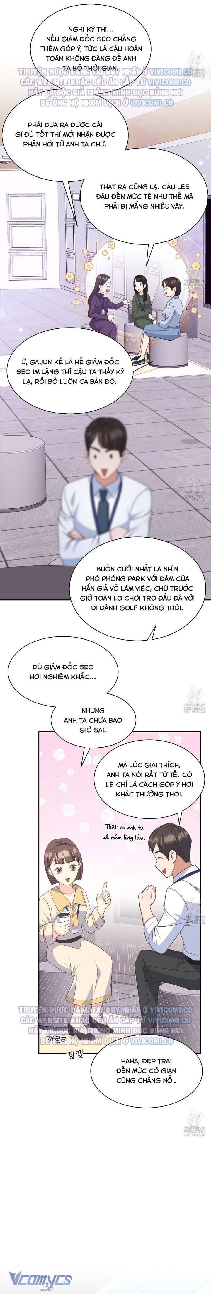 đọc truyện Sếp Của Anh Trai Tôi Đã Vượt Quá Giới Hạn Chương 21 ảnh 11 tại Thiên Thai Truyện