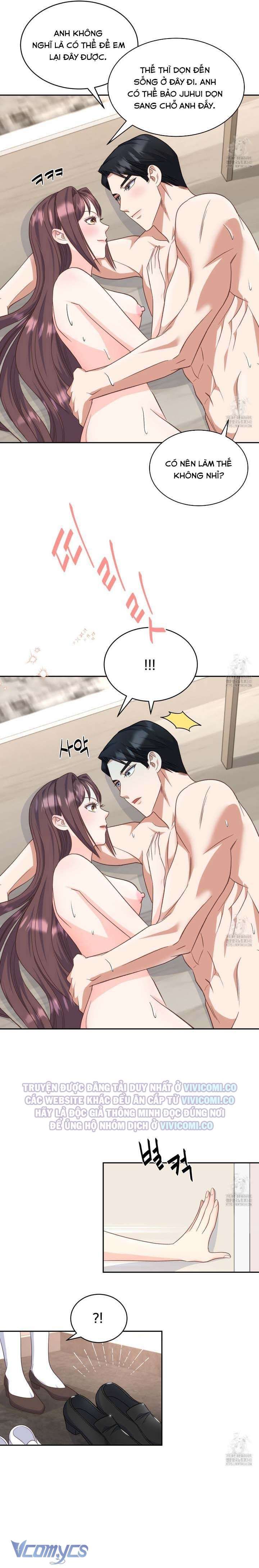 đọc truyện Sếp Của Anh Trai Tôi Đã Vượt Quá Giới Hạn Chương 22 ảnh 13 tại Thiên Thai Truyện